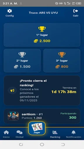 Download Truco Argentino y Uruguayo – Main Truco Online Gratis description image 15
