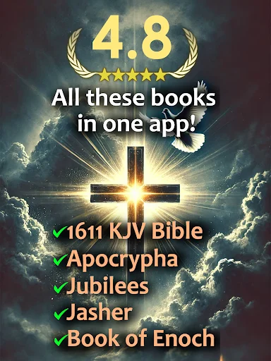 Download Jubilees, Jasher, Enoch Bible Terbaru – Gratis description image 11