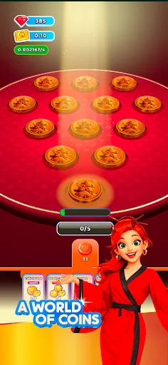 Download Idle Coin Flip: Clicker Terbaru – Game Idle Seru Gratis description image 4