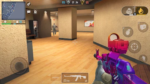 Download Modern Ops Terbaru – Game FPS Menembak Paling Seru description image 1