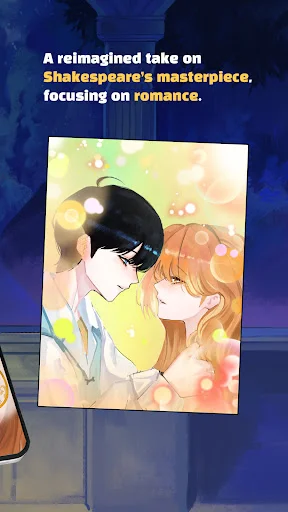 Download Romeo & Juliet: Trials of Love – Game Kisah Cinta Klasik description image 2