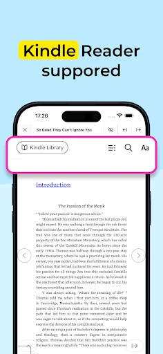 Download TTS Reader Pro Terbaru – Ubah Teks ke Suara Gratis description image 5