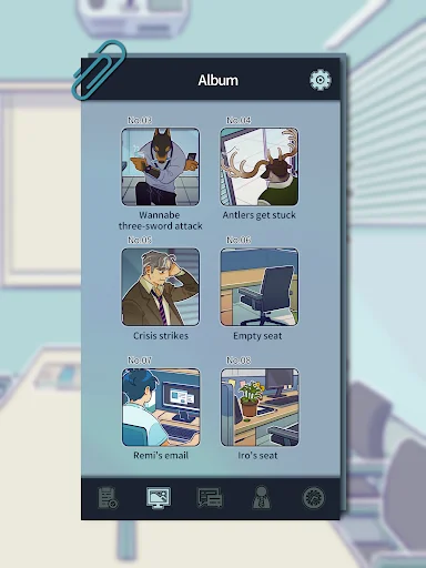 Download A Story of A Company! Terbaru – Simulasi Kehidupan Kantor description image 21
