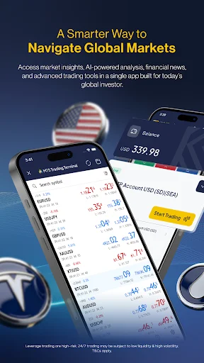 Download KCM Trade: Trading Forex & Saham Terpercaya di Indonesia description image 1