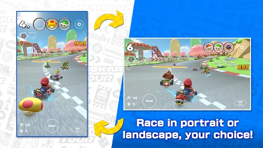 Download Mario Kart Tour Terbaru – Balapan Seru di HP Kamu description image 3