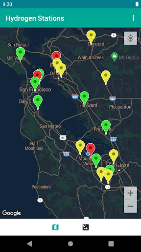 Download Hydrogen Stations USA Terbaru – Temukan SPBU Hidrogen description image 1