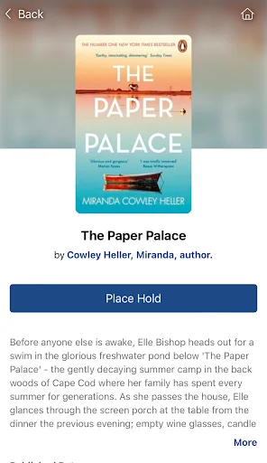 Download Dudley Libraries APK Terbaru – Akses Koleksi Buku Gratis description image 4
