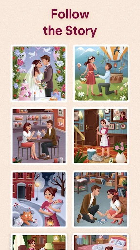 Download Art Puzzle Terbaru – Game Teka-teki Estetik Gratis description image 2