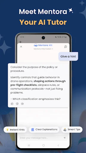 Download Part 107 Practice Test 2026 – Lulus Ujian Drone FAA description image 2