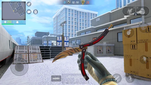 Download Modern Ops Terbaru – Game FPS Menembak Paling Seru description image 16