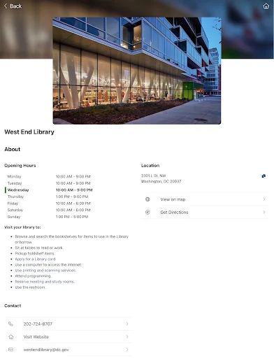 Download DC Public Library APK Terbaru – Akses Koleksi Digital description image 13