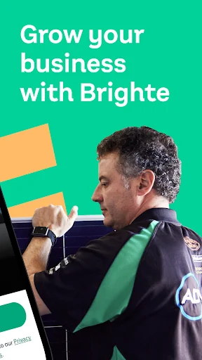 Download Brighte Vendor Terbaru – Kelola Transaksi Aman & Cepat description image 2