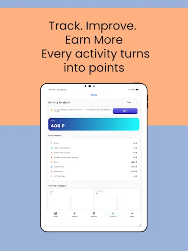 Download PointRun Terbaru – Aplikasi Lari & HIIT Gratis description image 11