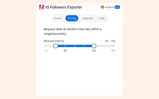 Download IG Followers Exporter Terbaru – Ekspor Data Instagram description image 4