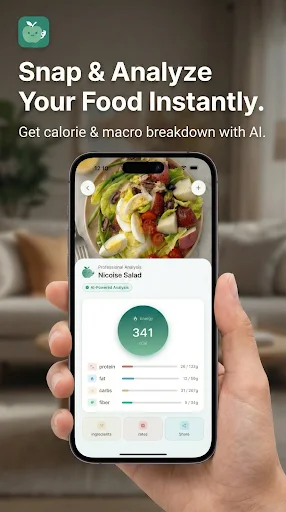 Download Dietor – AI Calorie Counter Terbaru – Lacak Diet Gratis description image 2