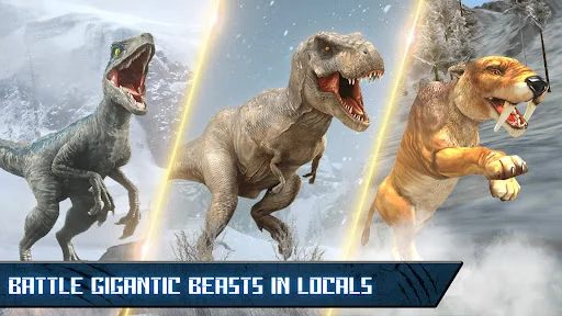 Download Primal Hunter – Game Berburu Dinosaurus Terbaru Gratis description image 5