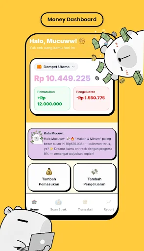 Download Mucuans Gen Z Money Manager Terbaru – Atur Keuangan Seru description image 8