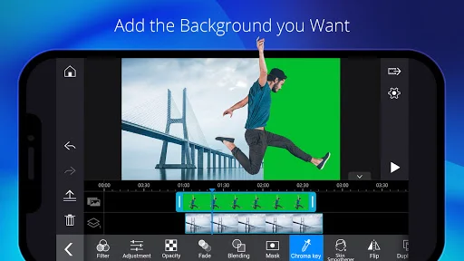 Download PowerDirector Terbaru – Edit Video AI Profesional description image 3
