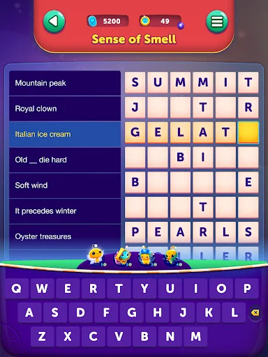 Download CodyCross: Teka-Teki Silang Seru – Asah Otak Gratis description image 8