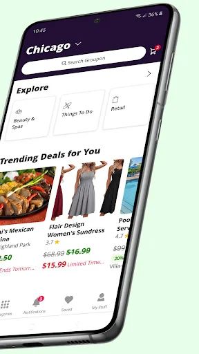 Download Groupon Terbaru – Diskon Hemat Hingga 70% Setiap Hari description image 2
