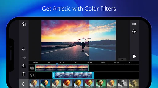 Download PowerDirector Terbaru – Edit Video AI Profesional description image 6