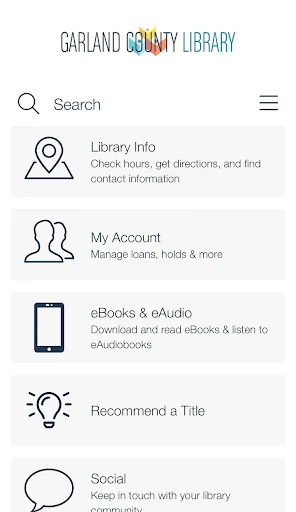 Download Garland County Library Terbaru – Akses Buku Gratis description image 1