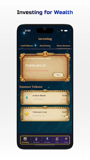 Download Magical Tycoon: Economy Idle Terbaru – Game Simulasi Gratis description image 7