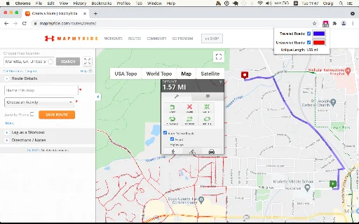 Wandrer Map Overlay: Rencanakan Rute Bersepeda Baru Anda Sekarang description image 4