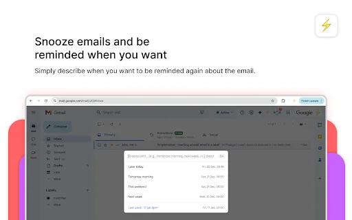 Download CMDK Gmail: Percepat Alur Kerja Email Anda Sekarang description image 2