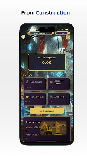 Download Magical Tycoon: Economy Idle Terbaru – Game Simulasi Gratis description image 5