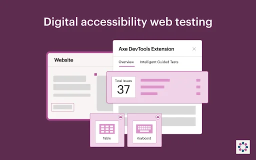 Unduh axe DevTools Terbaru – Uji Aksesibilitas Web Gratis description image 1