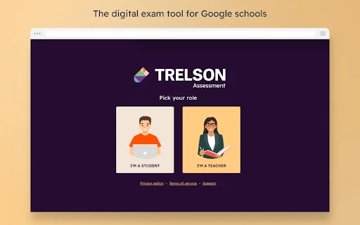 Download Trelson Browser Lockdown Terbaru – Ujian Aman & Efektif description image 1