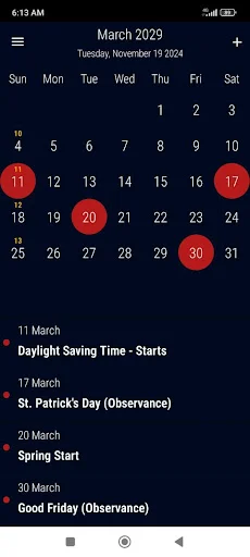 Download US Calendar 2026 Terbaru – Kalender & Pengingat Gratis description image 20