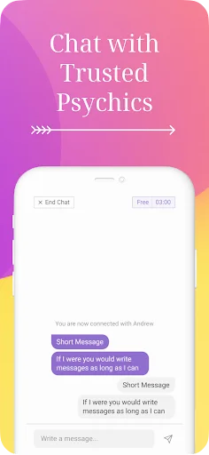 Download LifeReader Psychics & Tarot APK – Konsultasi Spiritual description image 4