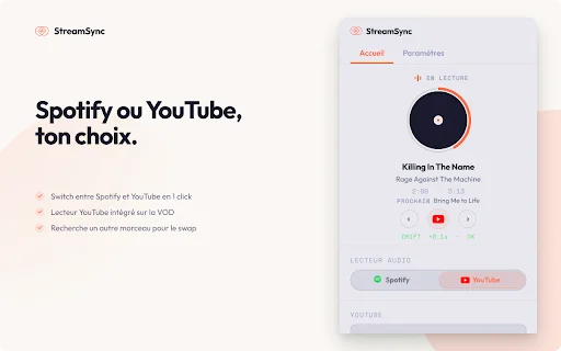 Download StreamSync Terbaru – Sinkronisasi Musik Spotify di Twitch description image 4