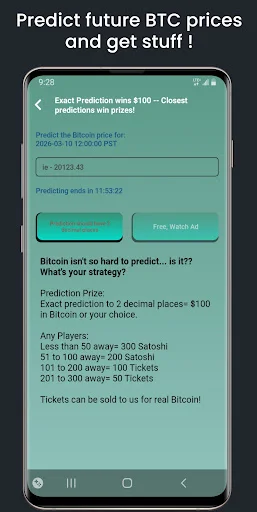 Download Crypto Tap Terbaru – Simulasi Trading Bitcoin Seru description image 7
