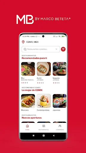 Download MB Marco Beteta Terbaru – Rekomendasi Restoran Terbaik description image 4