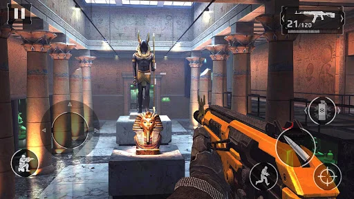 Download Modern Combat 5 FPS Terbaru – Game Aksi Mobile Terbaik description image 18