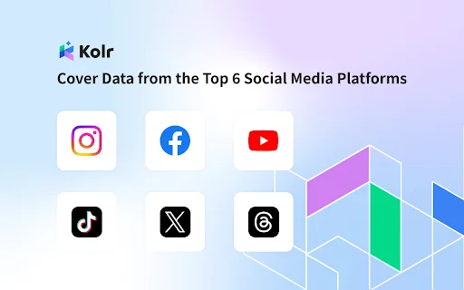 Download Kolr Extension Terbaru – Analisis Influencer AI Gratis description image 2