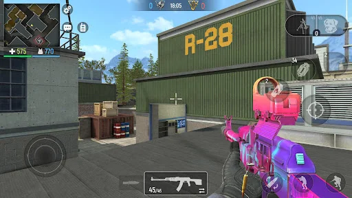 Download Modern Ops Terbaru – Game FPS Menembak Paling Seru description image 14