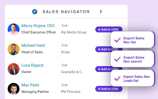 Hublead: Integrasi HubSpot & LinkedIn Terbaik – Unduh Gratis description image 1