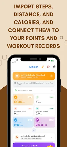 Download PointRun Terbaru – Aplikasi Lari & HIIT Gratis description image 3