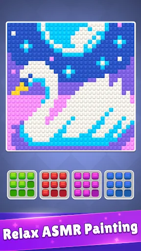 Download Diamond Sparkle: Sort Puzzle Terbaru – Game Teka-teki Seru description image 3