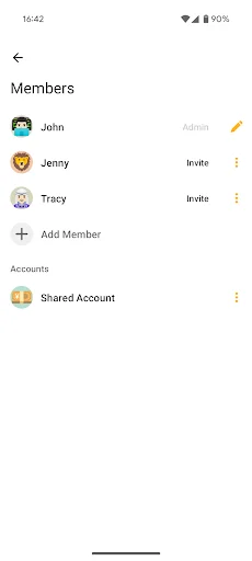 Download Bill Bear Terbaru – Aplikasi Berbagi Pengeluaran Gratis description image 12