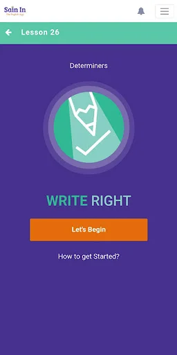 Download Sain In Terbaru – Aplikasi Belajar Bahasa Inggris Gratis description image 13