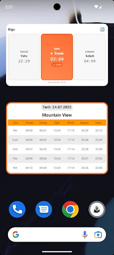 Download Türkiye Takvimi Terbaru – Jadwal Salat & Kiblat Akurat description image 7