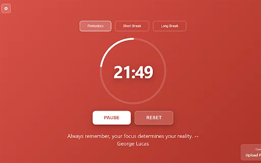 Download Pomodoro Technique Timer Terbaru – Fokus & Produktif description image 2