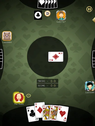 Download Euchre Ultimate Terbaru – Game Kartu Seru Gratis description image 17