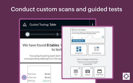 Unduh axe DevTools Terbaru – Uji Aksesibilitas Web Gratis description image 5