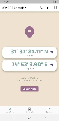 Download Find My GPS Coordinates Terbaru – Cek Lokasi Akurat description image 1